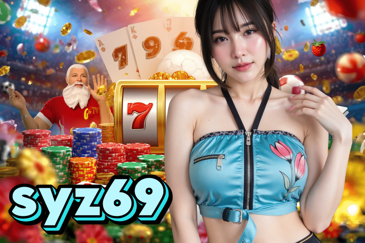 syz69 สล็อต